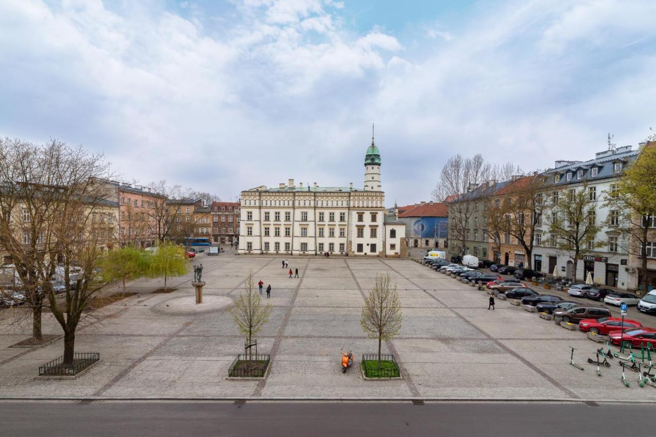 Kazimierz Apartments Near Wawel Royal Castle By Renters Cracovie Extérieur photo
