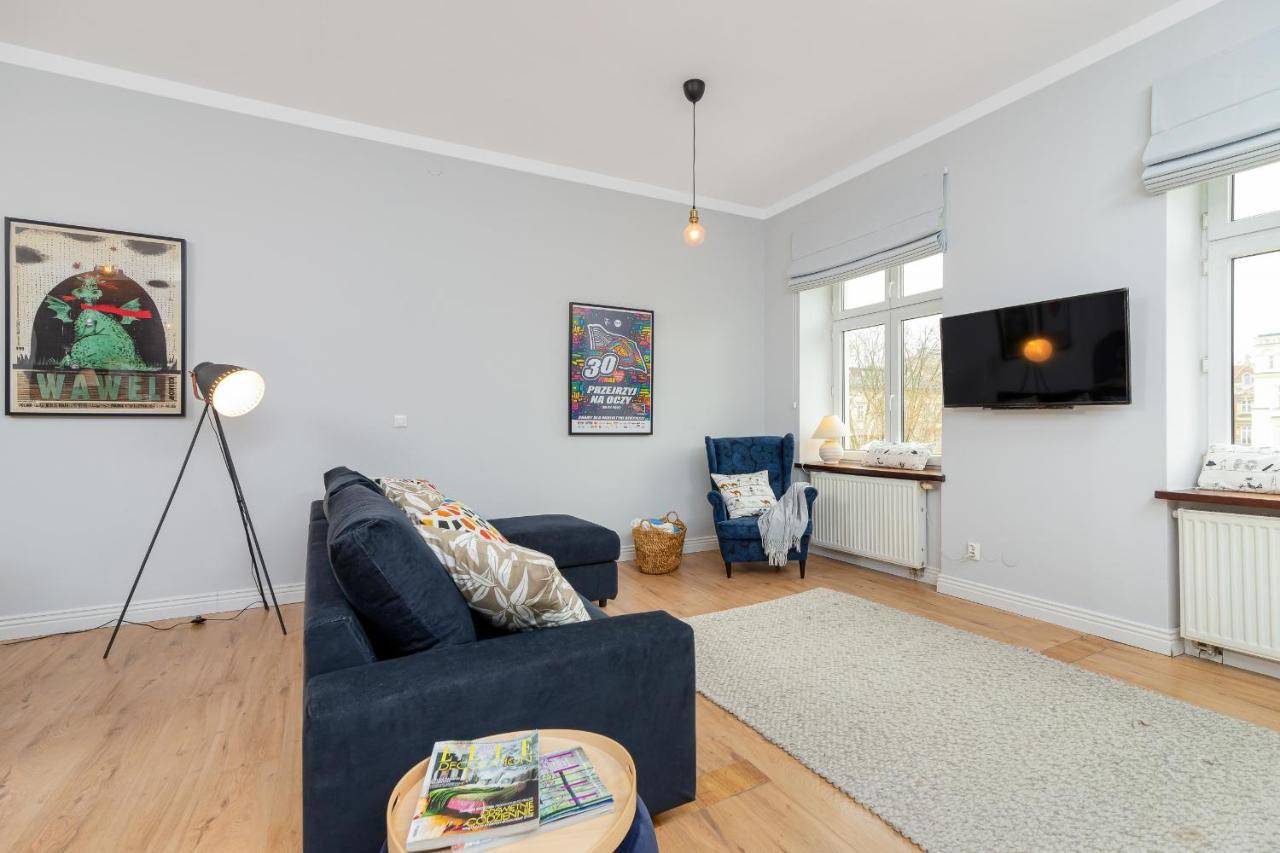 Kazimierz Apartments Near Wawel Royal Castle By Renters Cracovie Extérieur photo